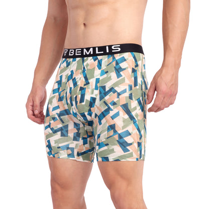 Glacier Edge Boxer Brief