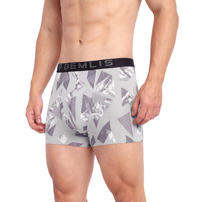 Silver Prism Trunk