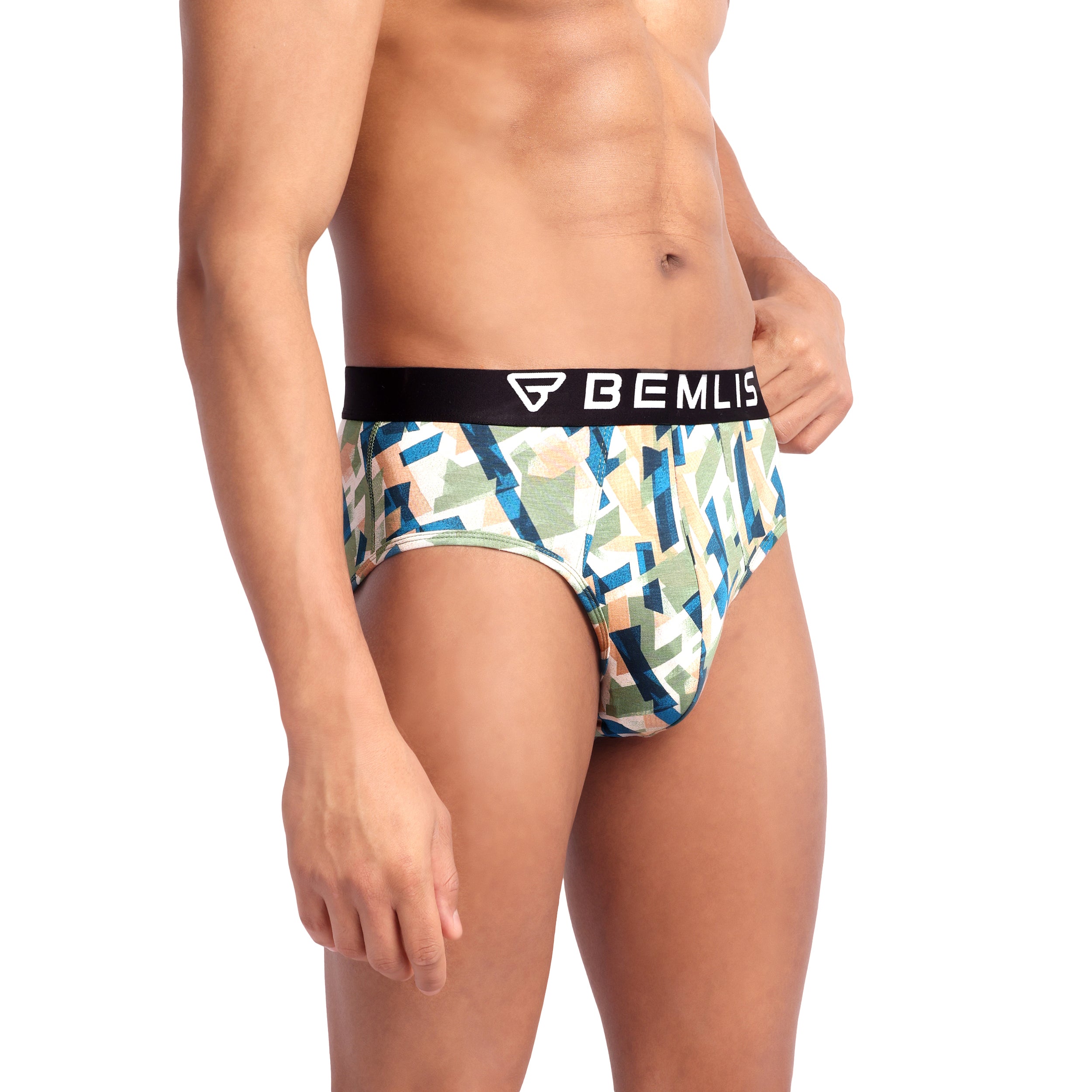Glalcier Edge Brief