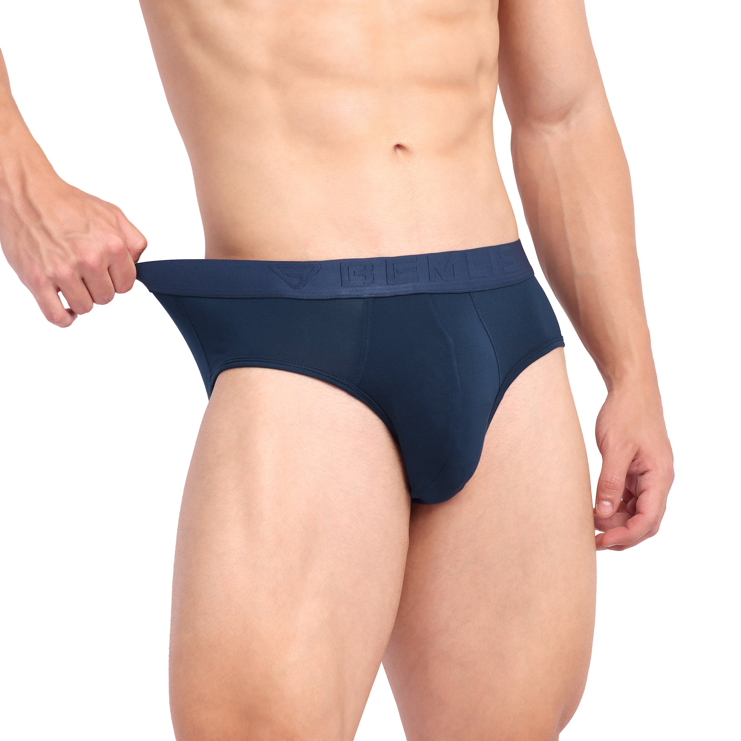 Steel Navy Brief