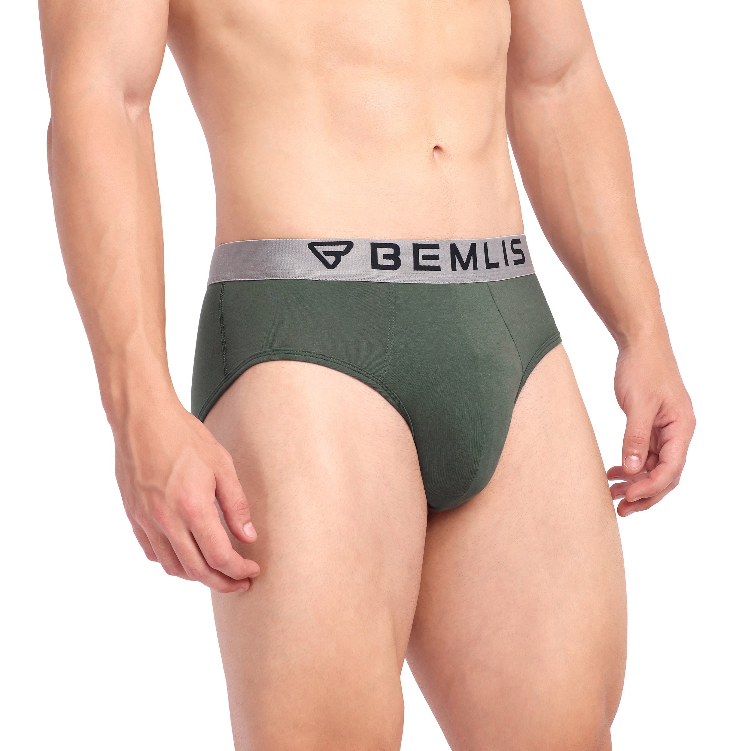 Deep Olive Brief