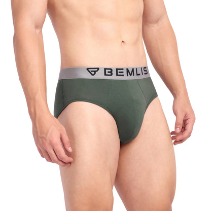 Deep Olive Brief