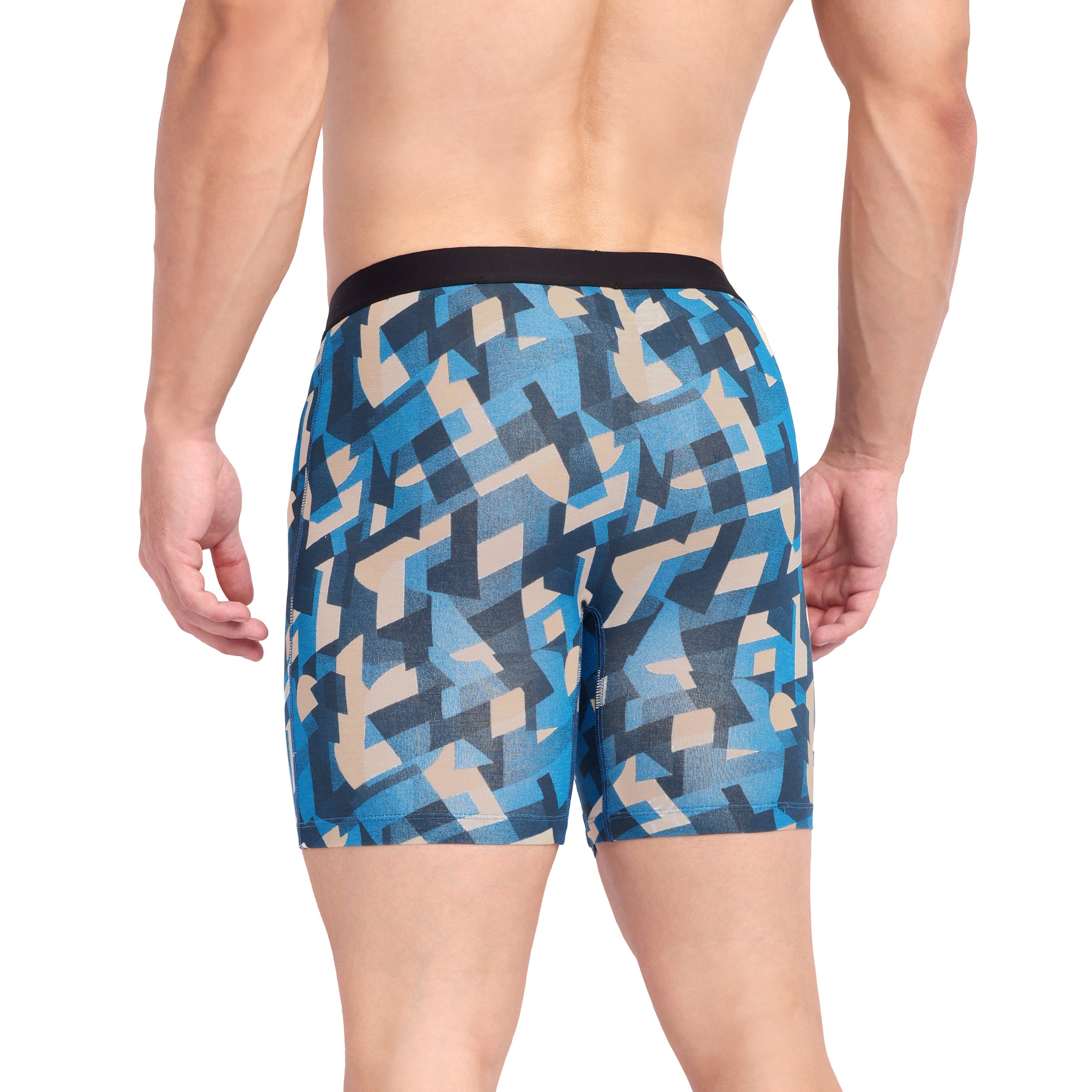 Apex Azure Boxer Brief
