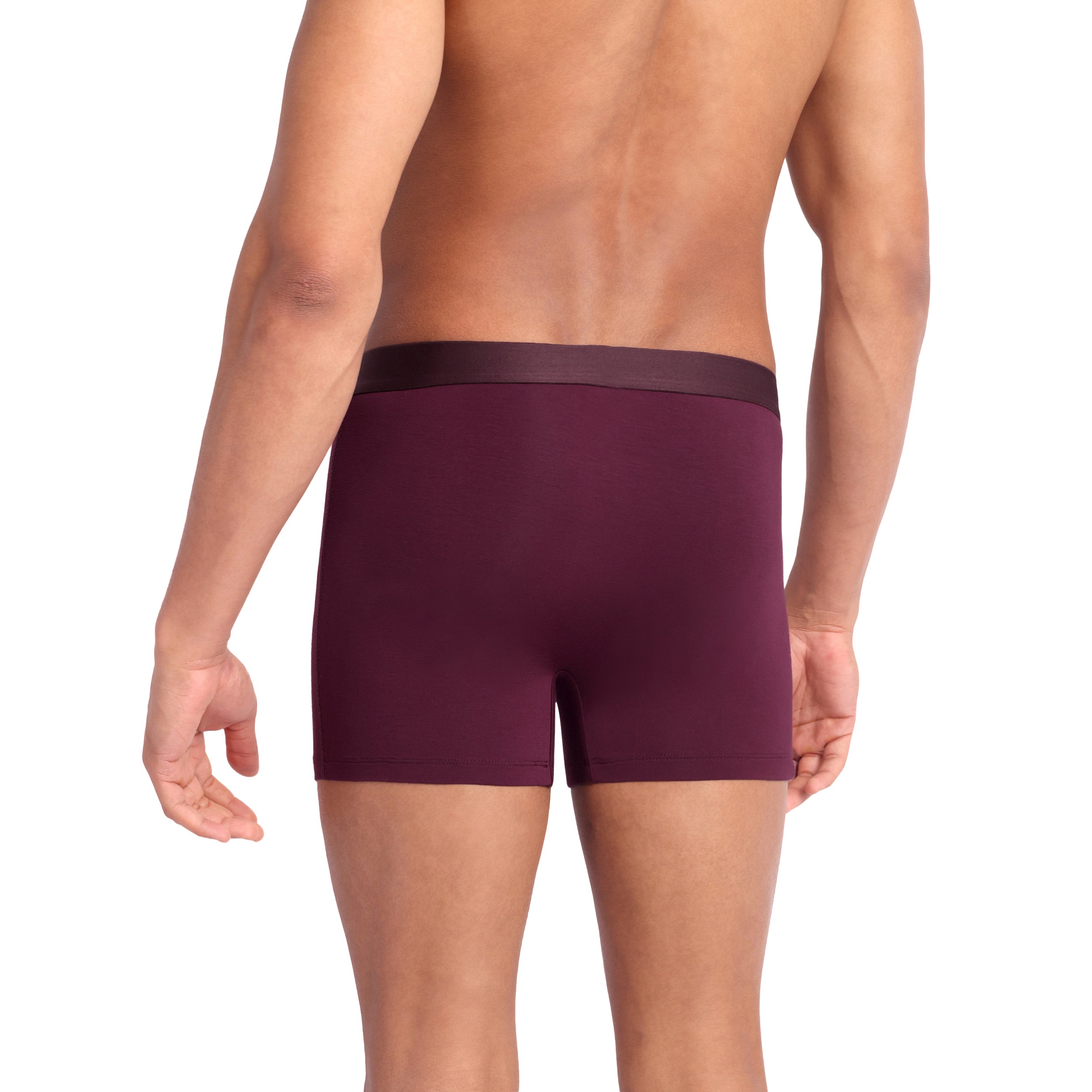 Wine Red Trunk