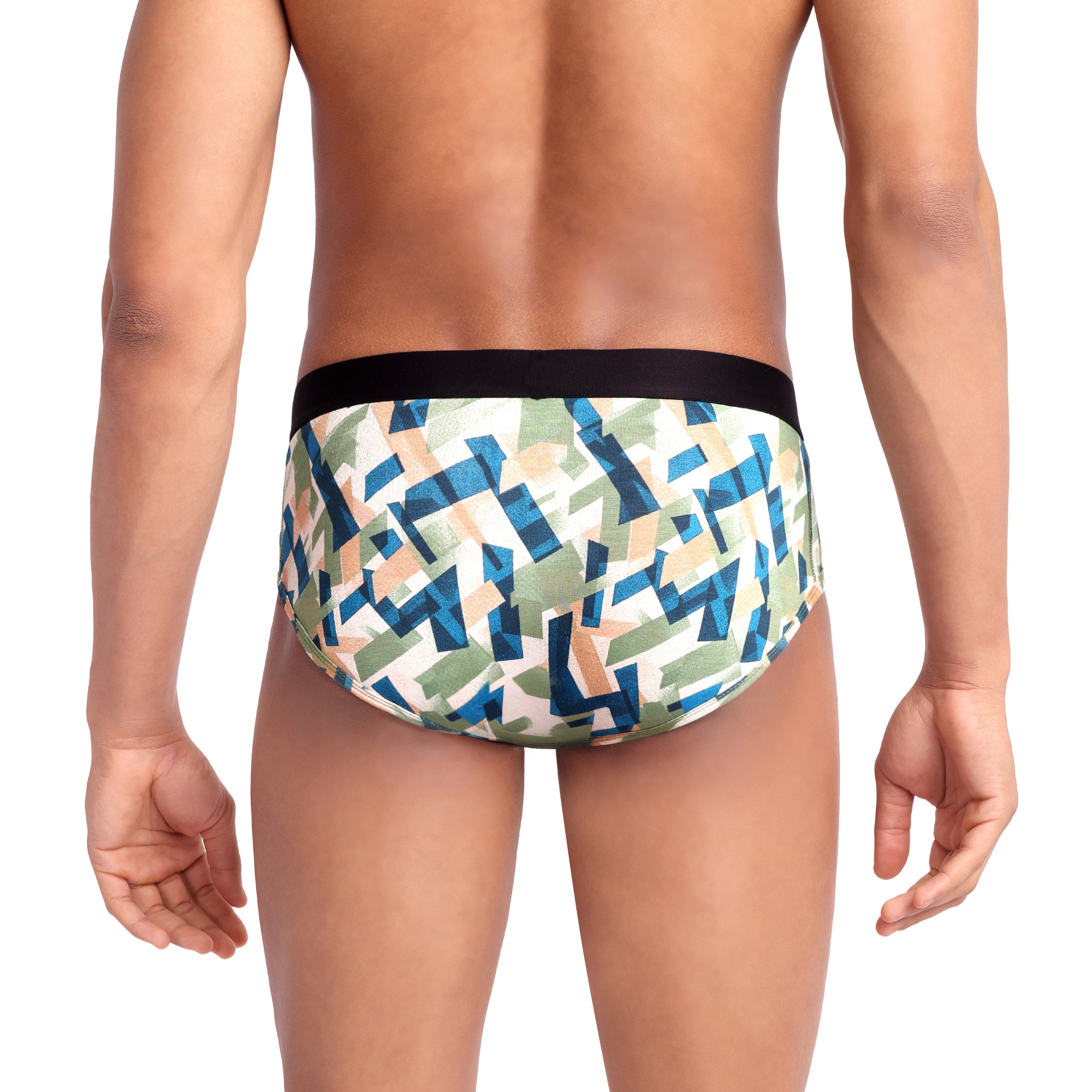 Glalcier Edge Brief