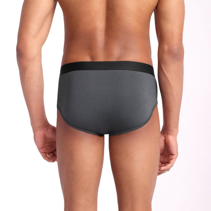 Dove Grey Brief