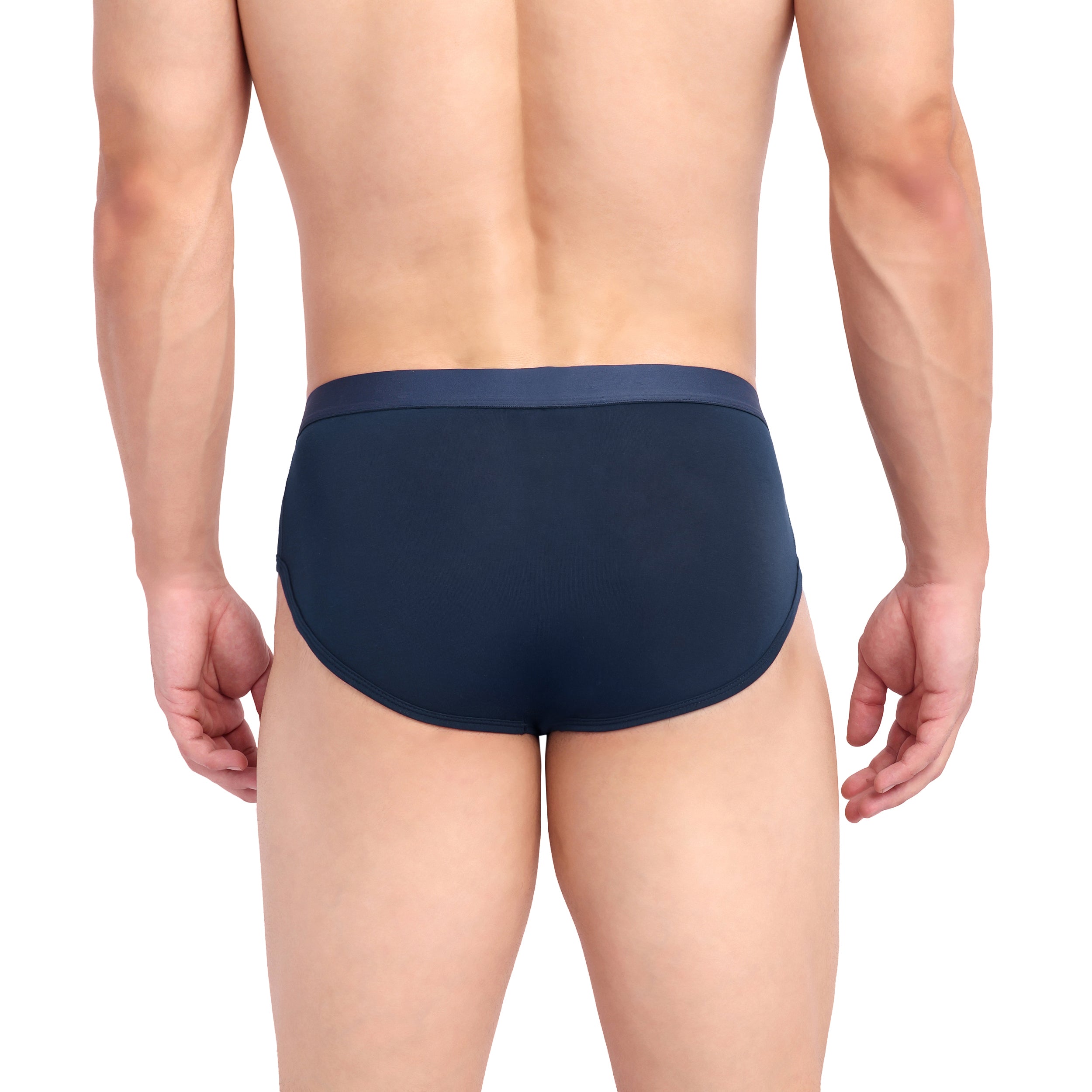 Steel Navy Brief