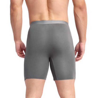 Gun Metal Boxer Brief