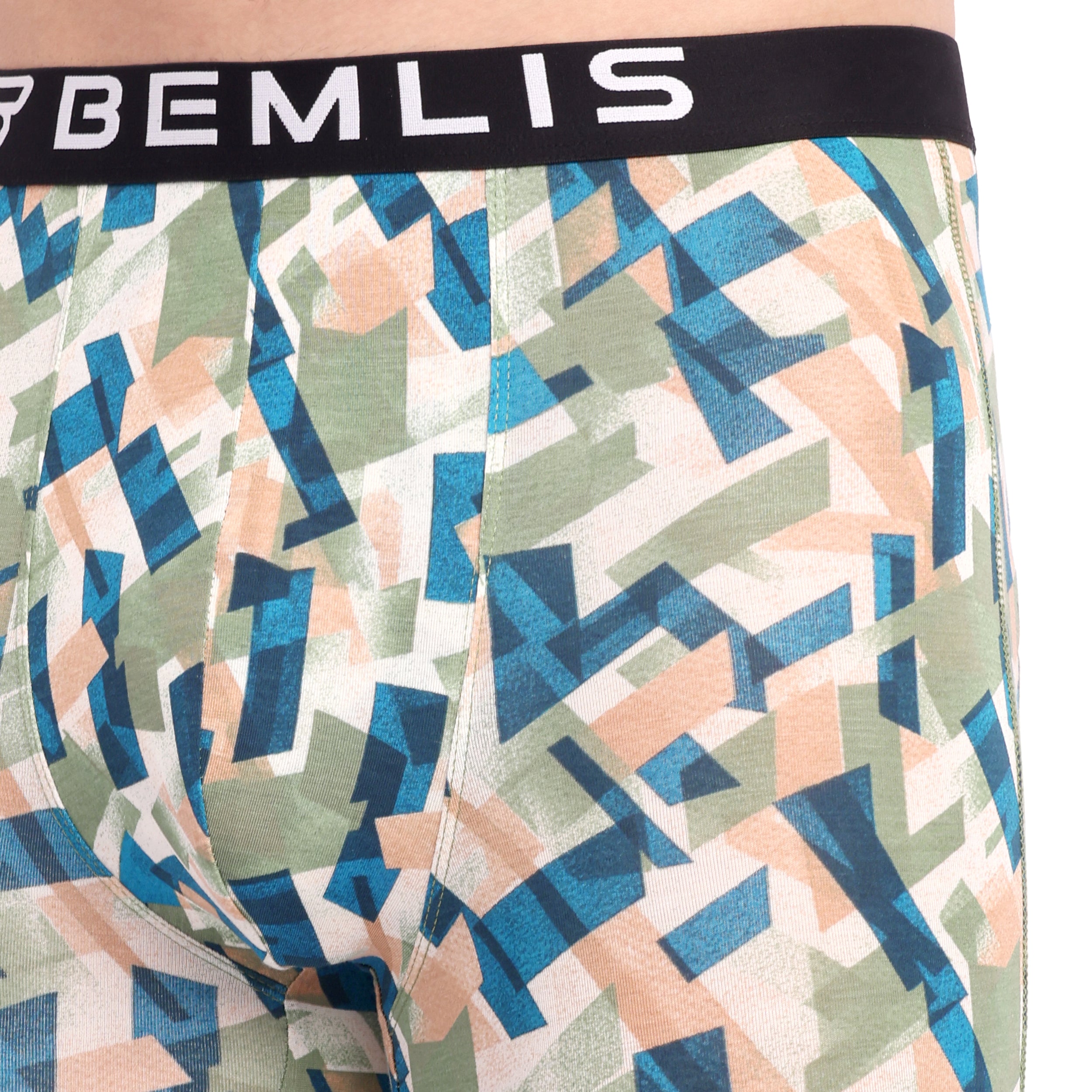 Glacier Edge Boxer Brief