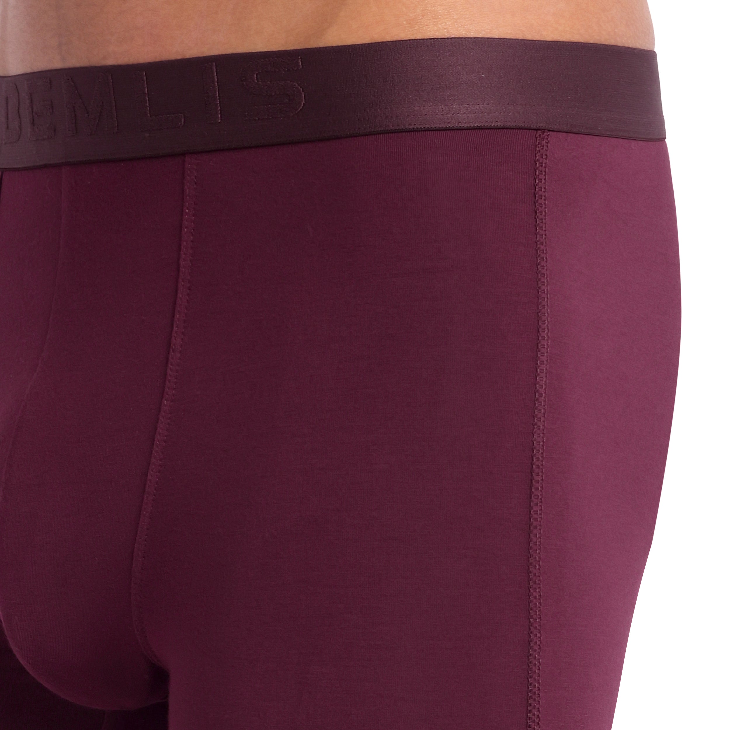 Trunk Combo Pack Of 2(Steel Navy + Wine Red)