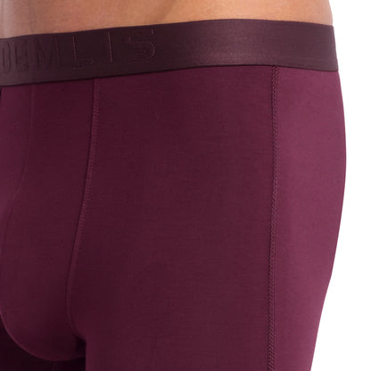 Trunk Combo Pack Of 2(Steel Navy + Wine Red)