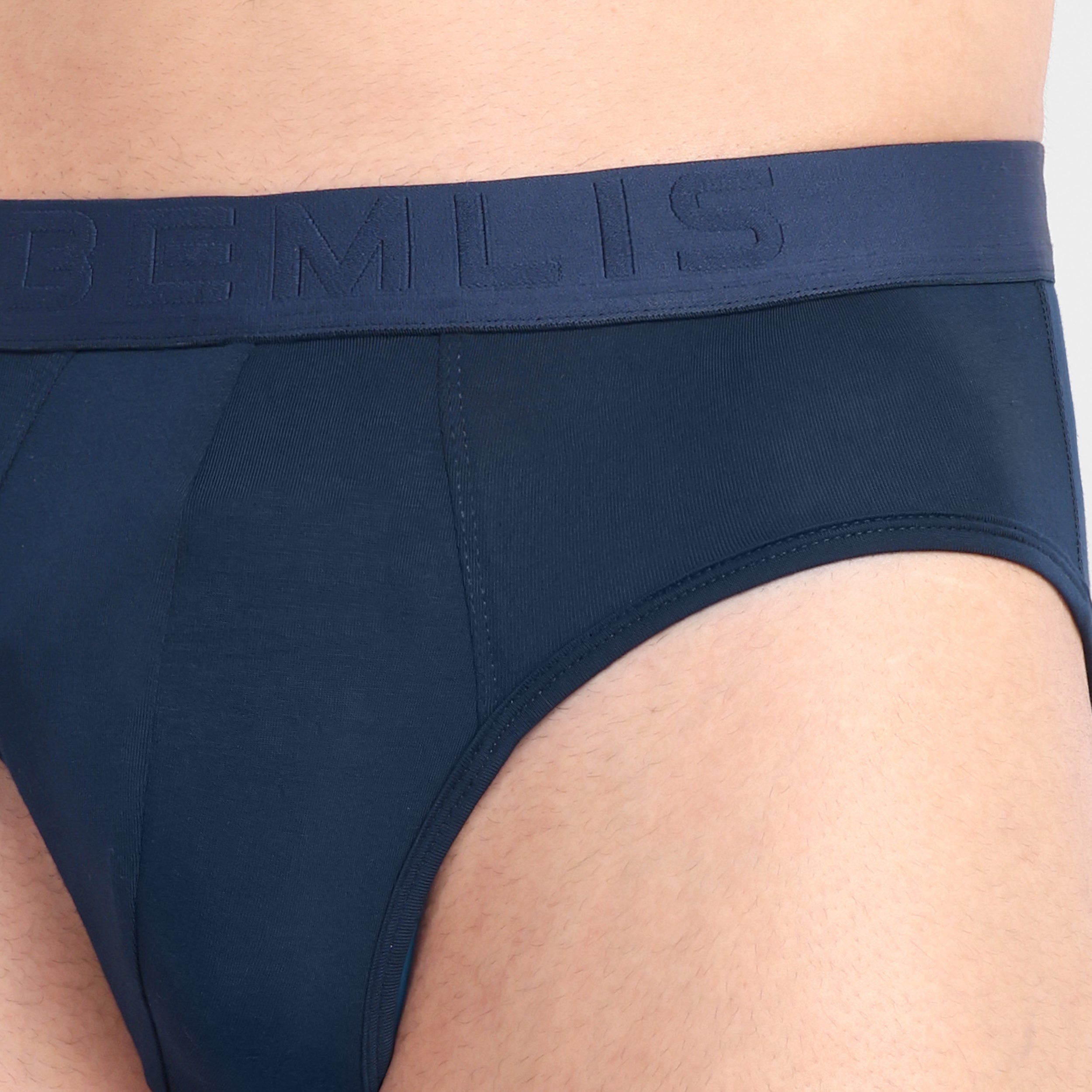 Steel Navy Brief