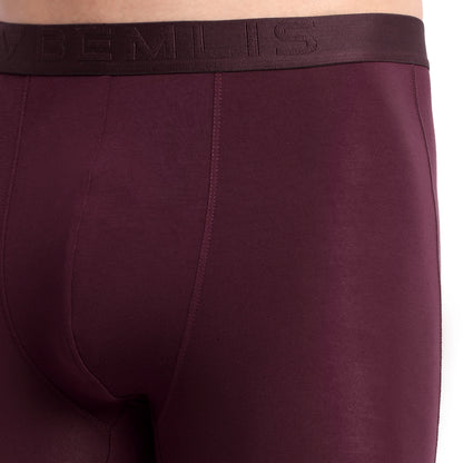 Wine Red Boxer Brief
