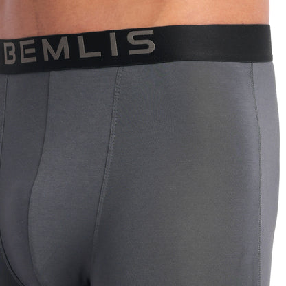 Boxer Breif Combo Pack Of 3(DM(Black) + DG + GM)