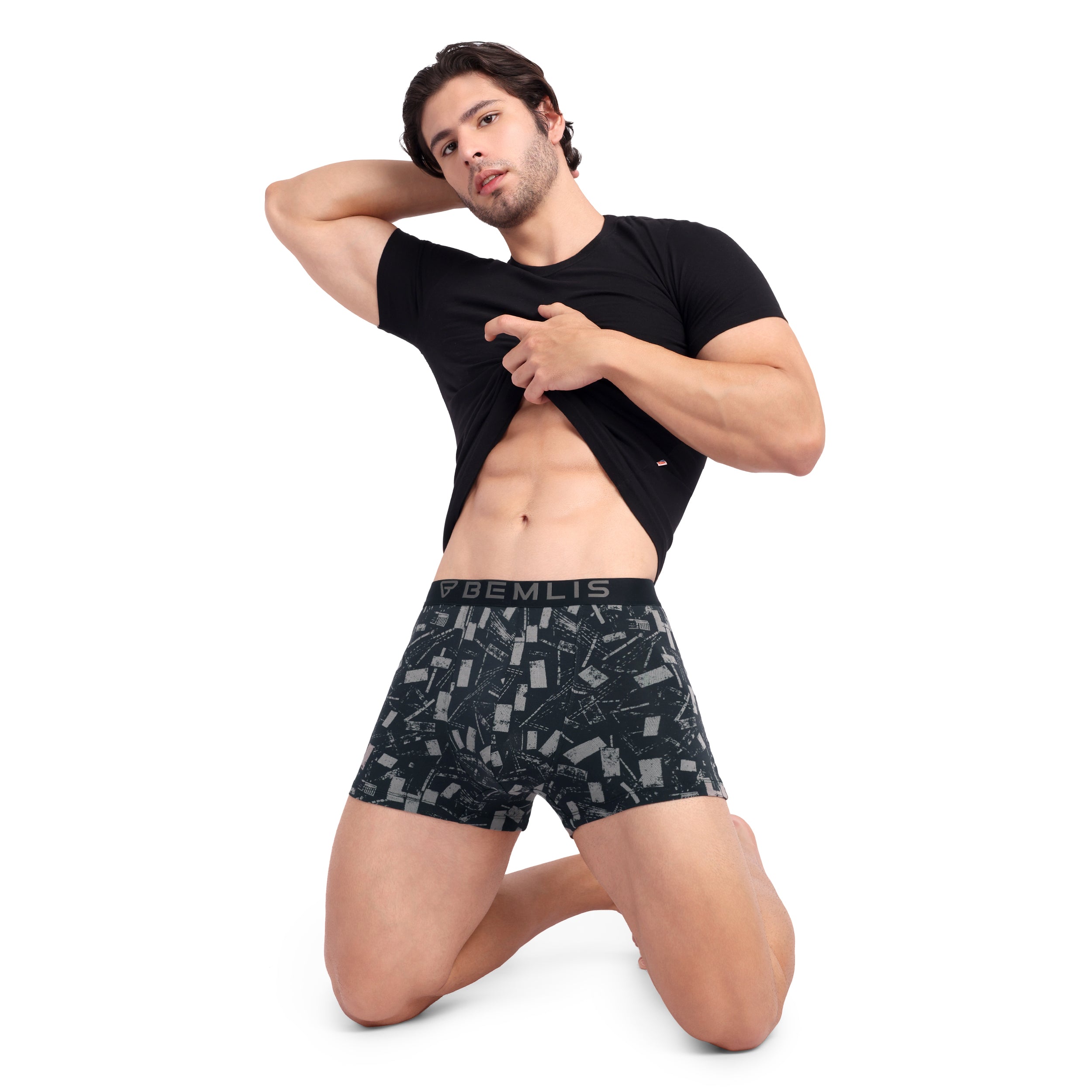 Obsidian Abstract Pro Trunk