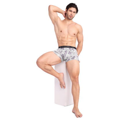 Silver Prism Trunk
