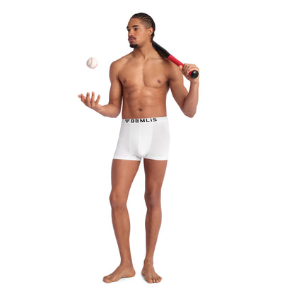 Feather White Trunk