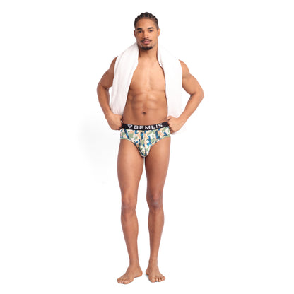 Glalcier Edge Brief