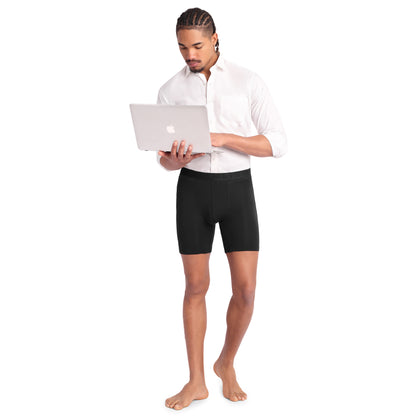 Dark Matter(Black) Boxer Brief