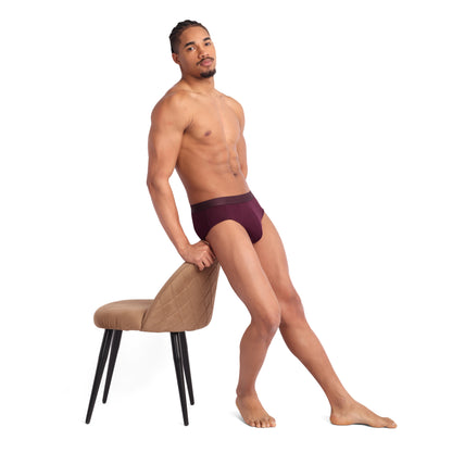Wine Red Brief