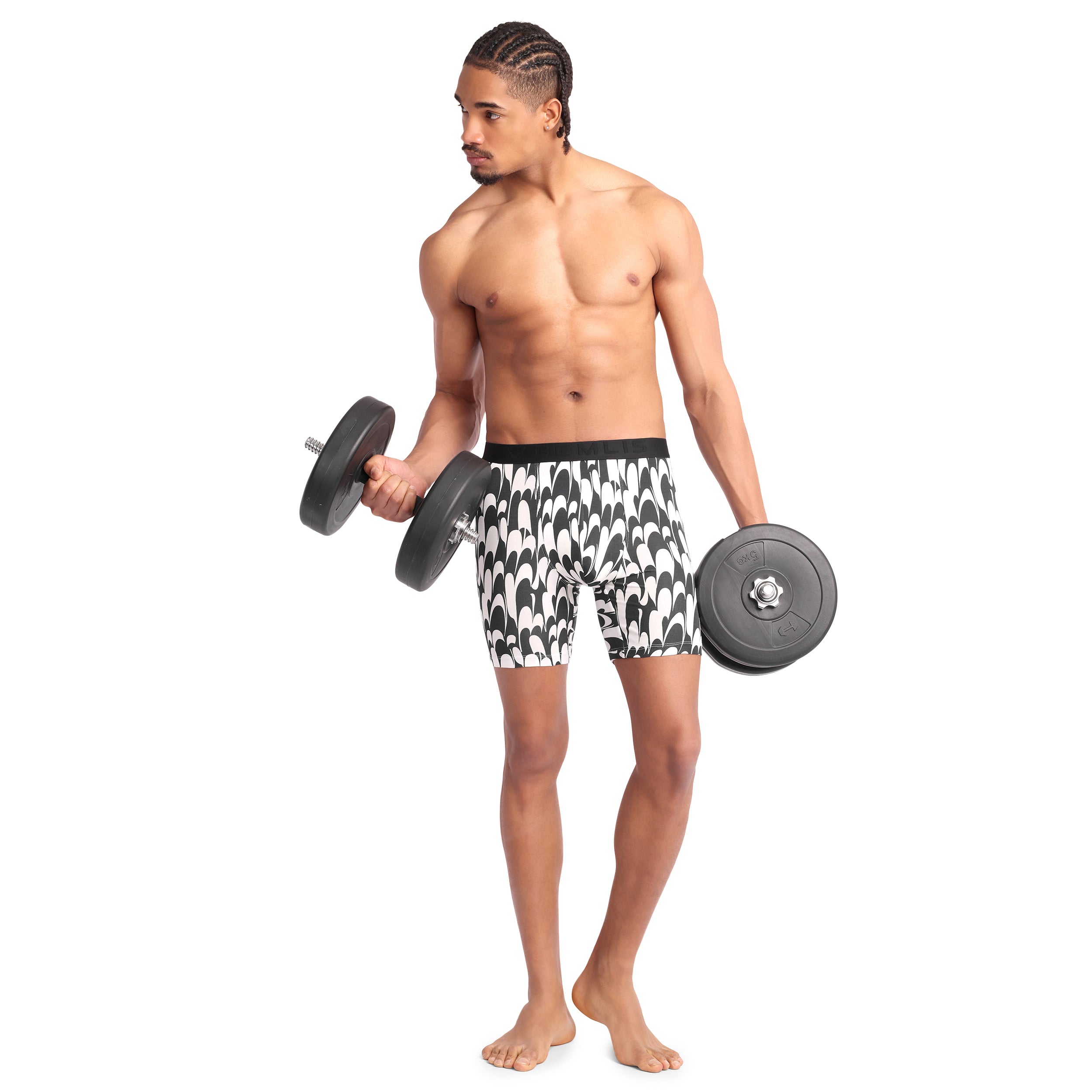 Phantom Curve Boxer Brief