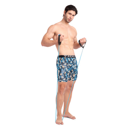 Apex Azure Boxer Brief
