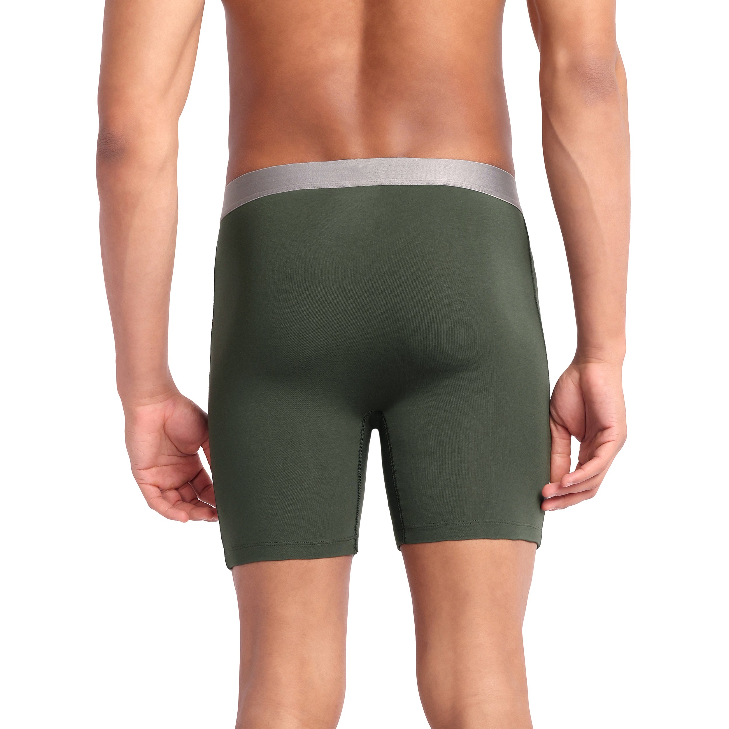 Boxer Brief Combo Pack Of 3(WR+ DO + SN)