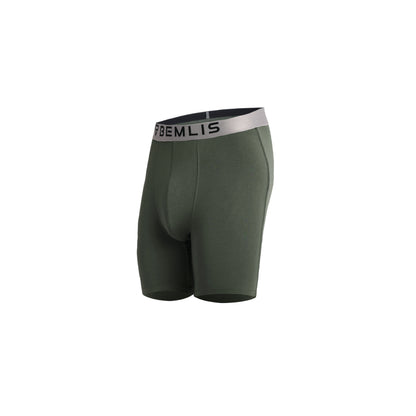 Deep Olive Boxer Brief
