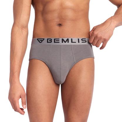 Gun Metal Brief
