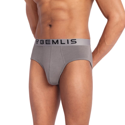 Gun Metal Brief