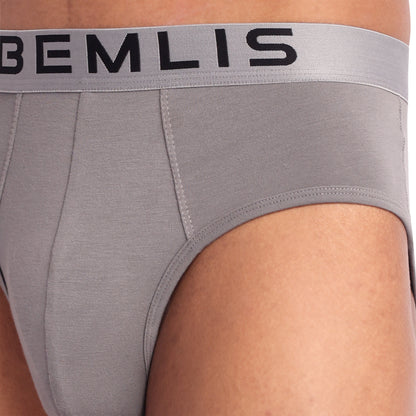 Gun Metal Brief