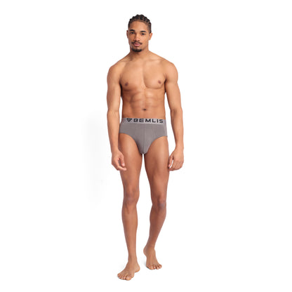 Gun Metal Brief