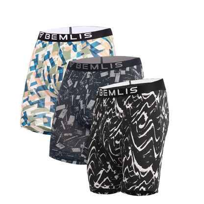Boxer Brief Combo Pack Of 3(GE + OBP + IWS)