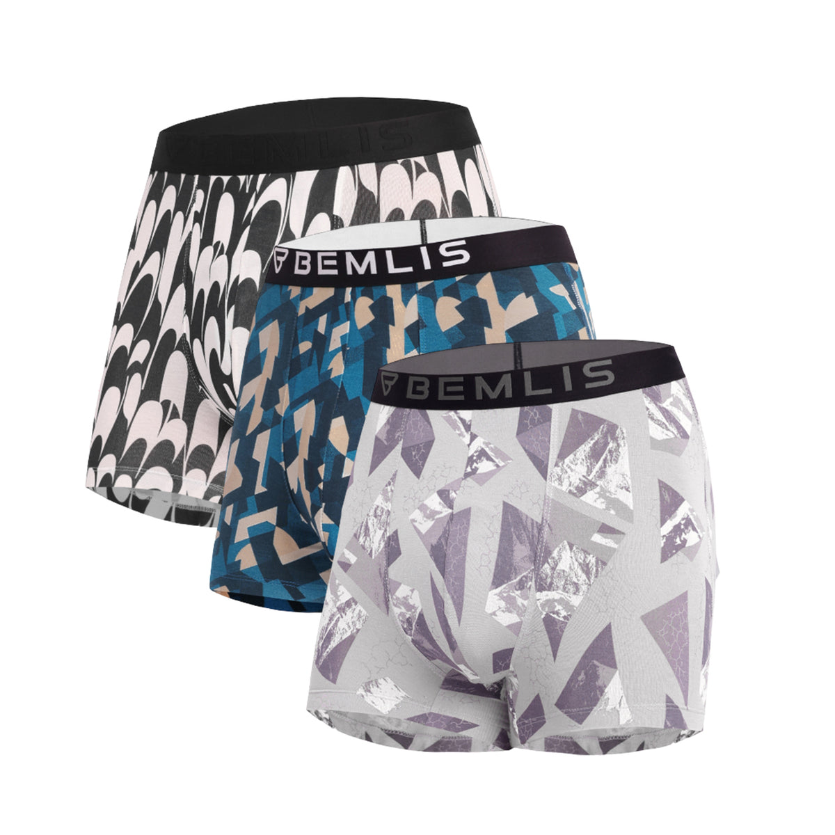 Trunk Combo Pack Of 3(PC + AZ + SP)