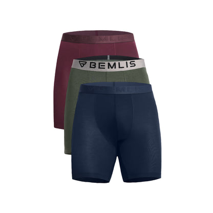 Boxer Brief Combo Pack Of 3(WR+ DO + SN)