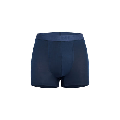 Steel Navy Trunk